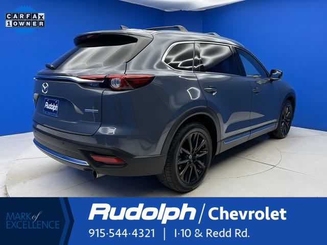 2023 Mazda CX-9 Carbon Edition