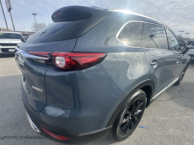 2023 Mazda CX-9 Carbon Edition