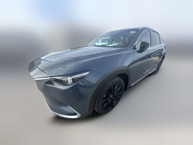 2023 Mazda CX-9 Carbon Edition