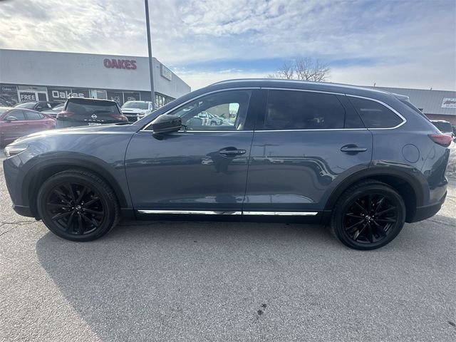 2023 Mazda CX-9 Carbon Edition