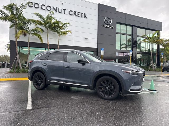 2023 Mazda CX-9 Carbon Edition