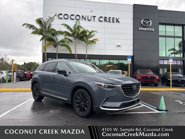 2023 Mazda CX-9 Carbon Edition