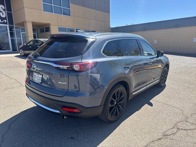 2023 Mazda CX-9 Carbon Edition