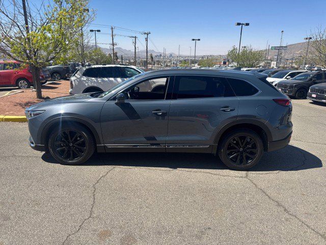 2023 Mazda CX-9 Carbon Edition