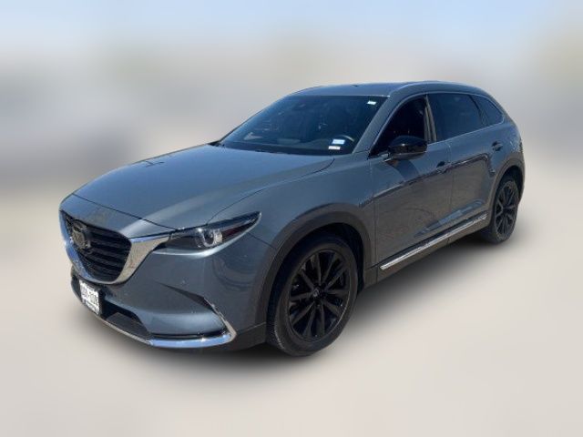 2023 Mazda CX-9 Carbon Edition