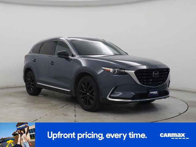 2023 Mazda CX-9 Carbon Edition