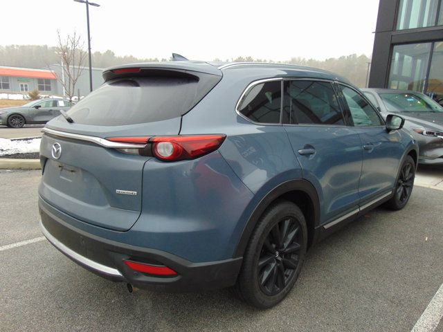 2023 Mazda CX-9 Carbon Edition