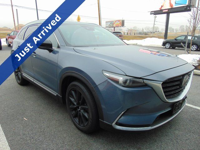 2023 Mazda CX-9 Carbon Edition