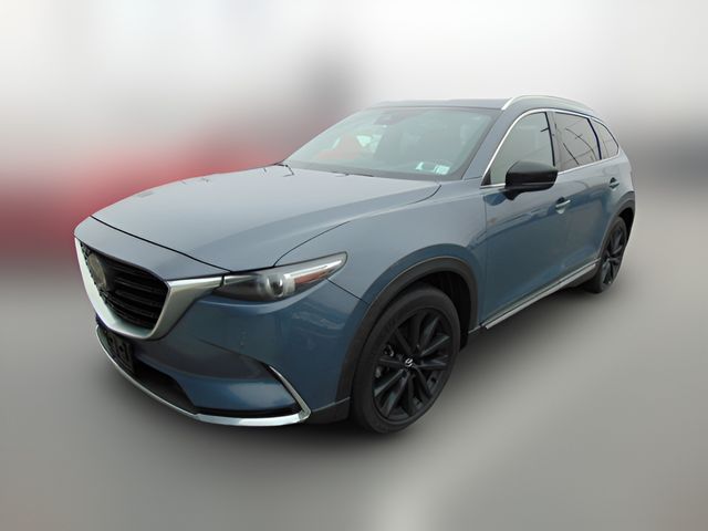 2023 Mazda CX-9 Carbon Edition