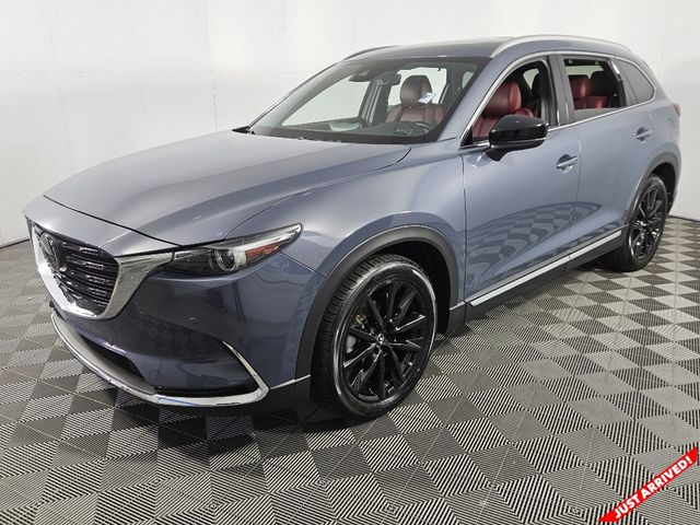 2023 Mazda CX-9 Carbon Edition