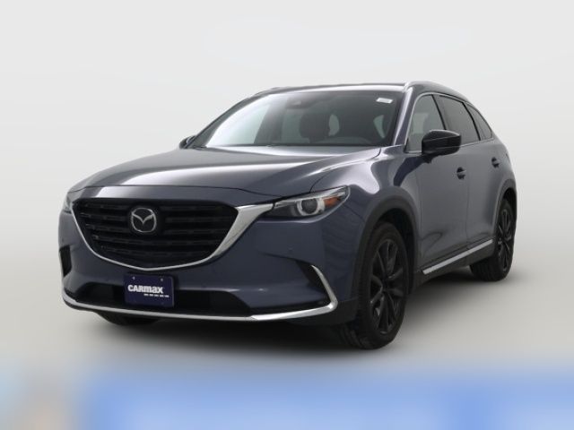 2023 Mazda CX-9 Carbon Edition