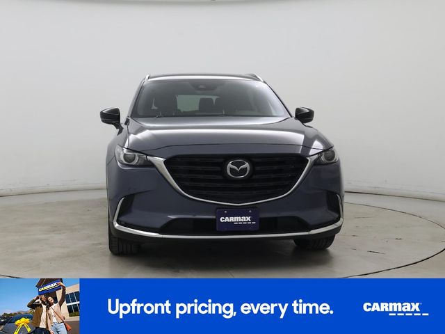 2023 Mazda CX-9 Carbon Edition