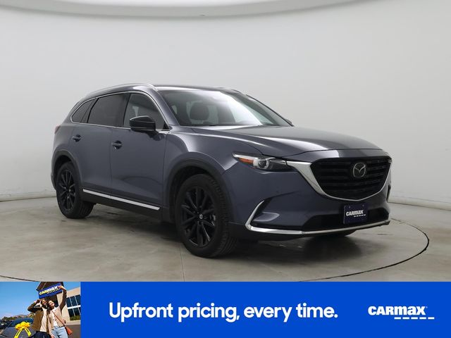2023 Mazda CX-9 Carbon Edition