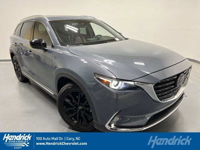 2023 Mazda CX-9 Carbon Edition