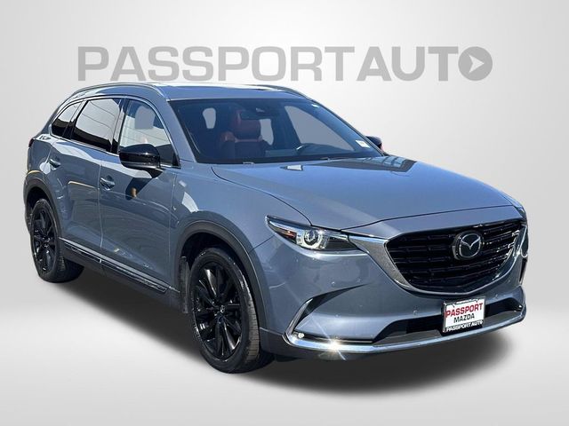 2023 Mazda CX-9 Carbon Edition