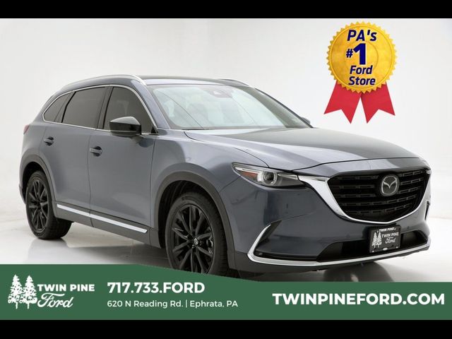 2023 Mazda CX-9 Carbon Edition