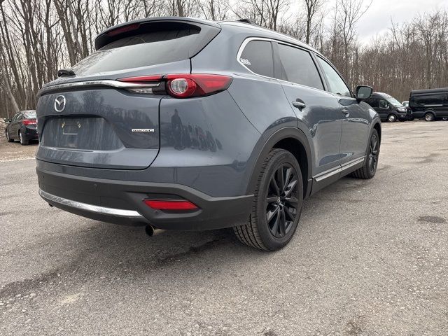 2023 Mazda CX-9 Carbon Edition