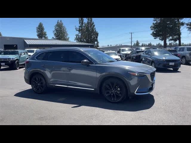 2023 Mazda CX-9 Carbon Edition