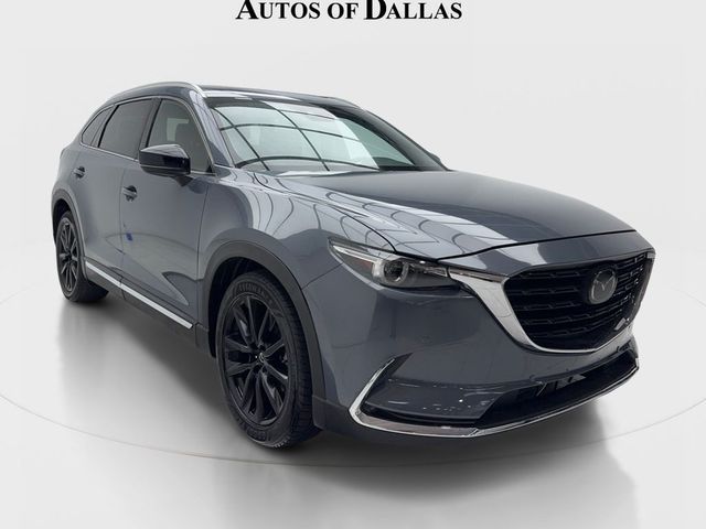 2023 Mazda CX-9 Carbon Edition