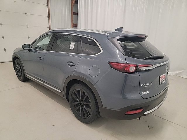 2023 Mazda CX-9 Carbon Edition