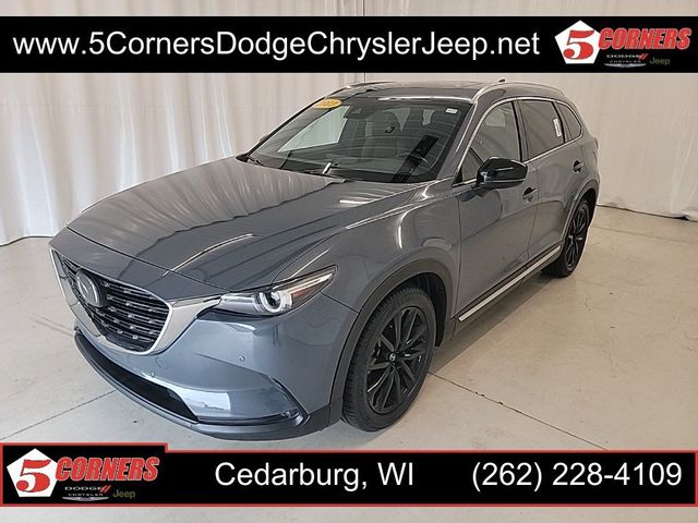 2023 Mazda CX-9 Carbon Edition