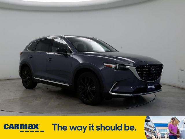 2023 Mazda CX-9 Carbon Edition