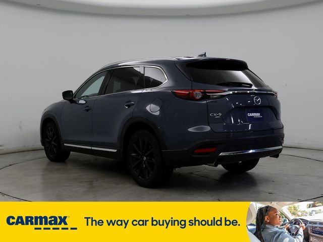 2023 Mazda CX-9 Carbon Edition