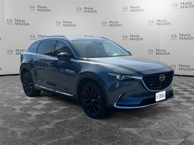2023 Mazda CX-9 Carbon Edition