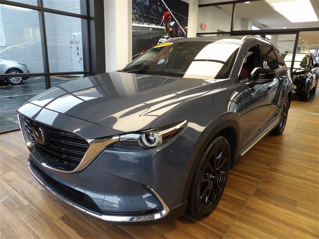 2023 Mazda CX-9 Carbon Edition