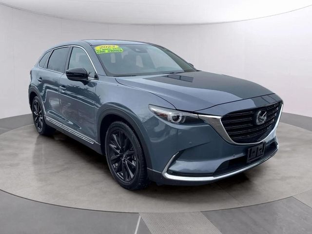2023 Mazda CX-9 Carbon Edition