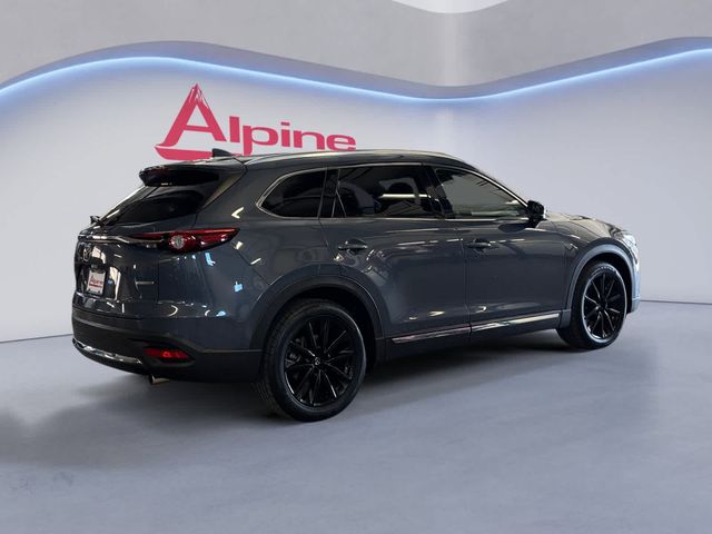 2023 Mazda CX-9 Carbon Edition