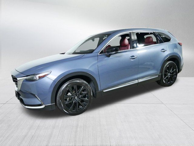 2023 Mazda CX-9 Carbon Edition