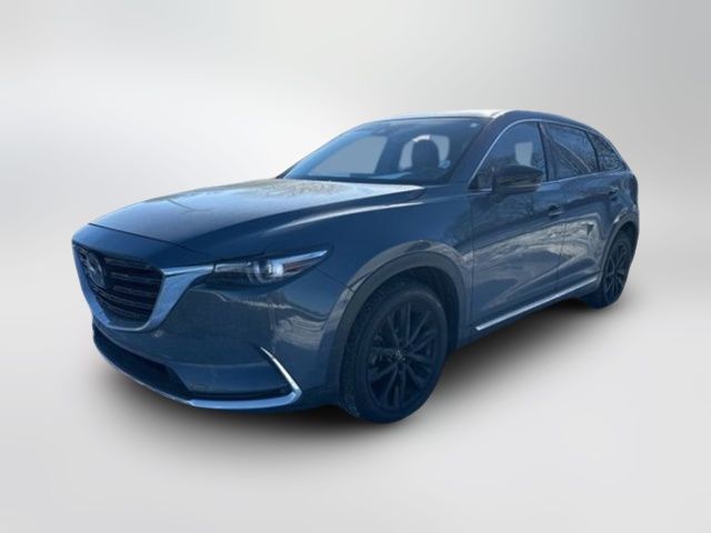 2023 Mazda CX-9 Carbon Edition