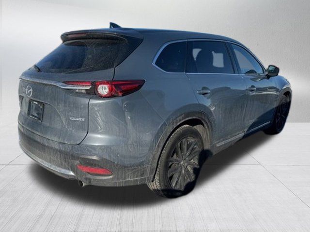 2023 Mazda CX-9 Carbon Edition