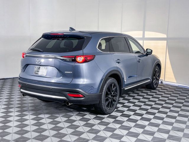 2023 Mazda CX-9 Carbon Edition