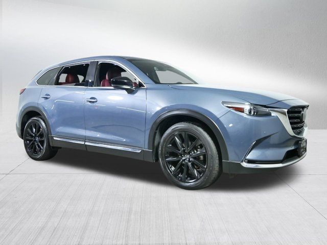 2023 Mazda CX-9 Carbon Edition