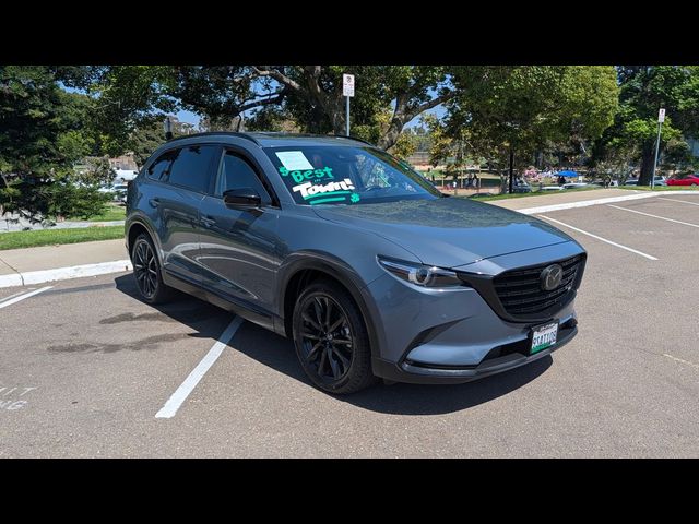 2023 Mazda CX-9 Carbon Edition