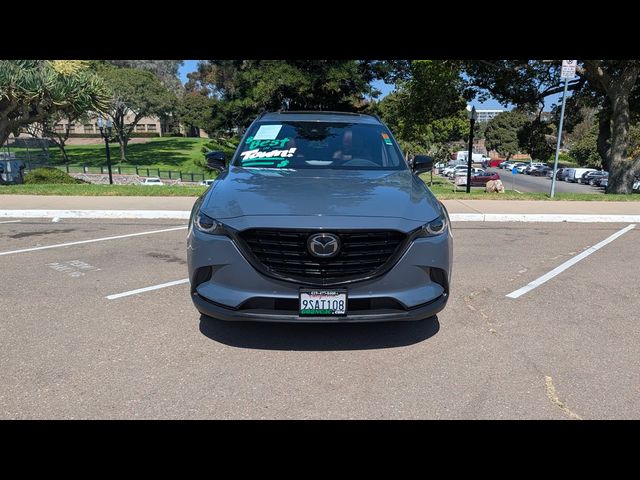2023 Mazda CX-9 Carbon Edition