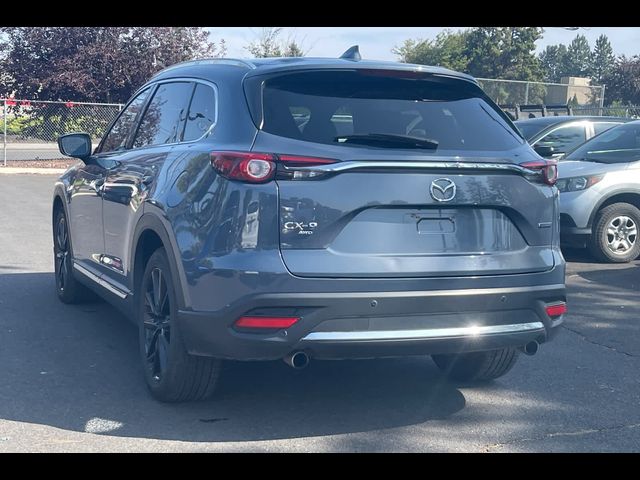 2023 Mazda CX-9 Carbon Edition