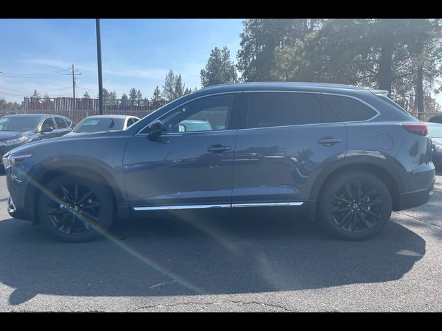 2023 Mazda CX-9 Carbon Edition