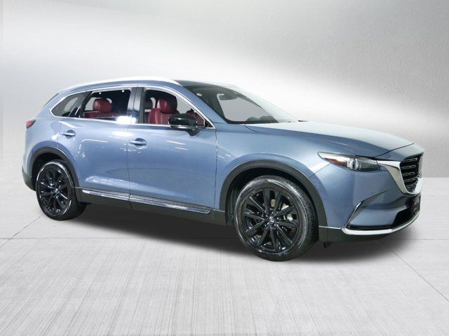 2023 Mazda CX-9 Carbon Edition