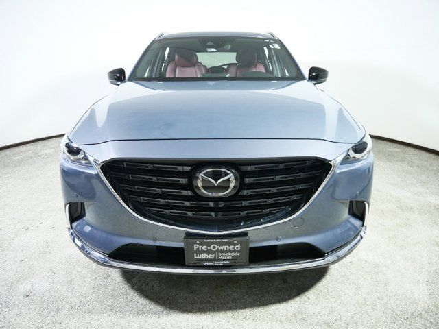 2023 Mazda CX-9 Carbon Edition