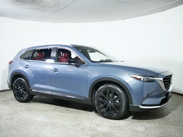 2023 Mazda CX-9 Carbon Edition