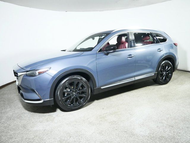 2023 Mazda CX-9 Carbon Edition