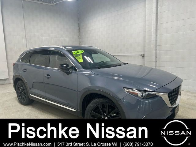 2023 Mazda CX-9 Carbon Edition