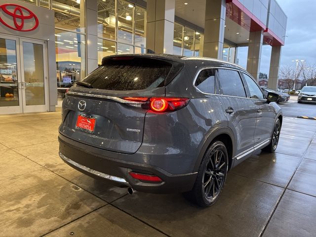 2023 Mazda CX-9 Carbon Edition