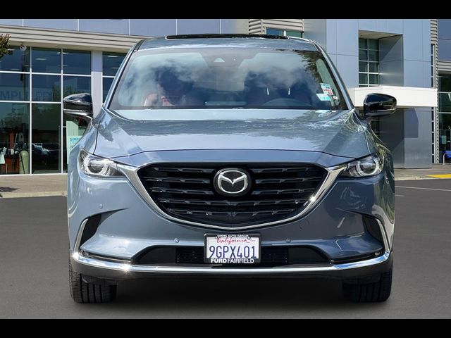2023 Mazda CX-9 Carbon Edition