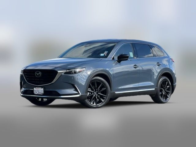 2023 Mazda CX-9 Carbon Edition