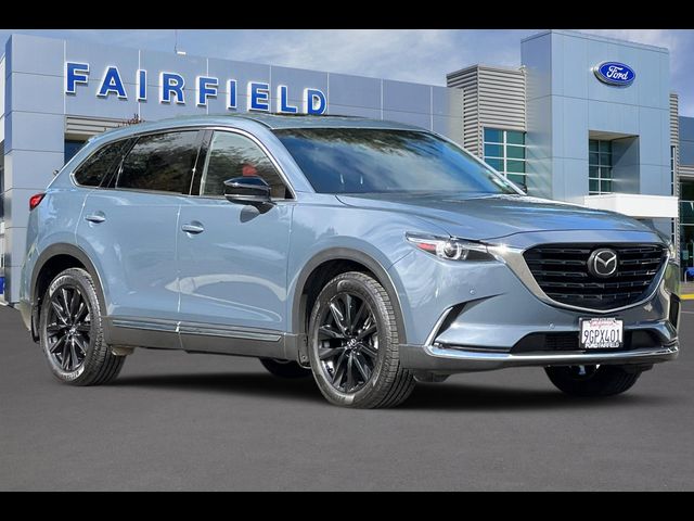 2023 Mazda CX-9 Carbon Edition