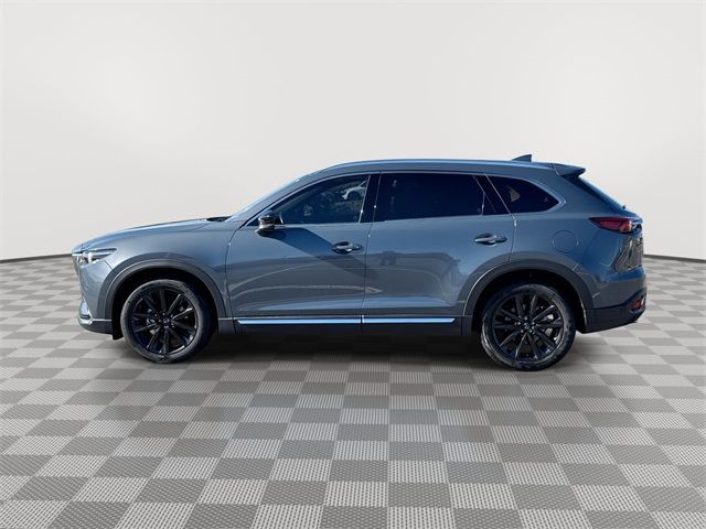 2023 Mazda CX-9 Carbon Edition